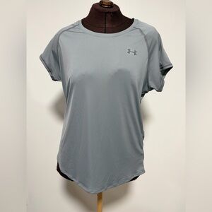 Under Armour Women's Gray Performance Top XL